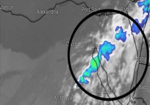 الأرصاد: سحب وخلايا رعدية بالقاهرة والوجه البحرى وأمطار متفاوتة الشدة