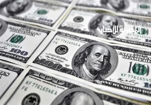 انخفاض سعر صرف الدولار أمام الجنيه