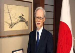 السفير اليابانى يشيد بتنظيم مونديال اليد: المنتخب استمتع بزيارة الأهرامات