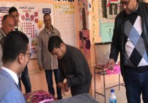 إغلاق باب اللجان بعد يومين الاقتراع على مقعد النواب الشاغر بالعريش