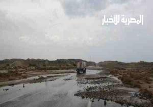 وزارة الري : تشكل غرفة عمليات "للأمطار والسيول"