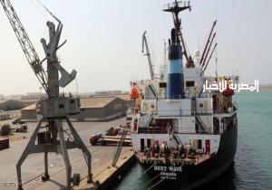 التحالف: استمرار منح تصاريح للسفن المتجهة للحديدة