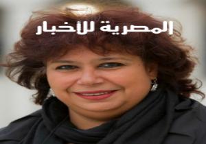 رئيسة الأوبرا تعلن دعمها لمرشحة اليونسكو المصريه مشيره خطاب