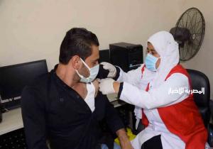 حملة للتطعيم ضد فيروس كورونا بالقاهرة حتى 30 يونيو