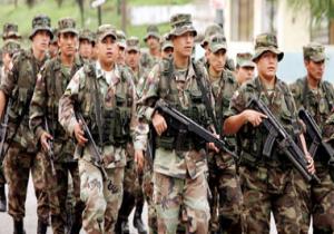 كولومبيا.. منتجو الكوكايين يحتجزون 180 جندياً
