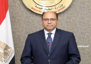 مصر تعزي الأردن في ضحايا الحادث الذي تعرضت له شاحنات عسكرية ضمن قافلة مساعدات إغاثية متجهة لغزة