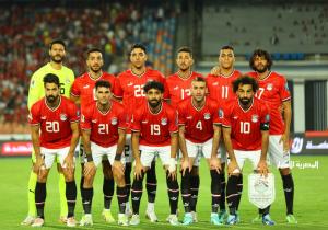 منتخب مصر يفوز على سيراليون بثنائية نظيفة في تصفيات كأس العالم 2023