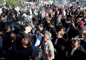 الاتحاد العام للشغل التونسي ..يهدد الحكومة بإضراب عام