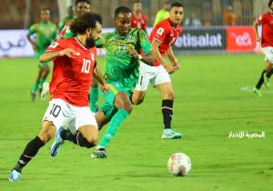 ترتيب مجموعة مصر في تصفيات كأس العالم 2026 بعد الفوز على جيبوتي بسداسية