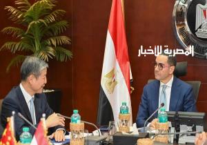 وفد تجاري صيني يزور مصر الشهر المقبل لعقد شراكات بين الجانبين