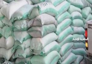 للتلاعب بالأسعار.. ضبط 6 أطنان من دقيق أبيض وبلدي مدعم بمخابز قبل بيعها بالسوق السوداء