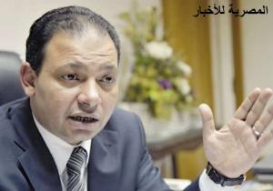 أحمد قمحة رئيس الدراسات الإعلامية :  يناقش المرحلة الأولى للانتخابات على «الفضائية المصرية»