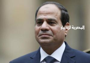 الرئيس السيسي يصدر عددا من القرارات الجمهورية