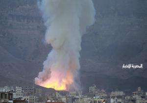 عشرات الضحايا في استهداف مليشيا الحوثي مسجداً بمأرب