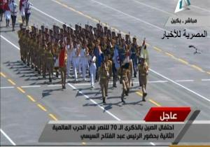 مصر :  القوات الجوية تشارك بـ100 طائرة في احتفالات ذكرى نصر أكتوبر المجيد