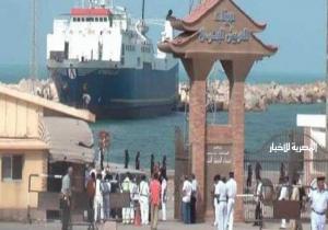 إعادة فتح ميناء العريش البحري بعد تحسن الأحوال الجوية