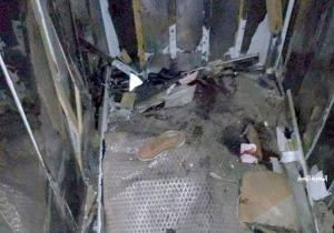 مصرع ممرضة وإصابة أخرى في سقوط أسانسير مستشفى السنبلاوين في الدقهلية