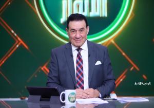 مدحت شلبي يكشف تفاصيل حالته الصحية وموعد عودته للشاشة