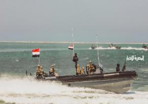 ختام فعاليات التدريب البحري المشترك «الموج الأحمر- 7» بالمملكة العربية السعودية