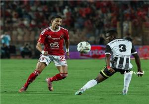 الأهلي يتأهل إلى مجموعات أبطال إفريقيا بعد تكرار فوزه على إيجل نوار بهدف