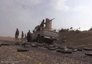 المقاومة اليمنية تخنق الحوثيين في الحديدة