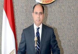 الخارجية تفند مزاعم الجزيرة حول هتاف دبلوماسى مصرى ضد مرشح قطر باليونسكو