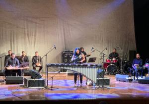 "القومي للحضارة" يستضيف احتفالية لعازفة الماريمبا نسمة عبد العزيز