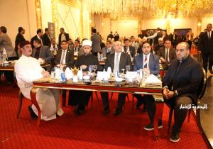 وزير الأوقاف ومحافظ بني سويف يشهدان مؤتمر تدشين تطوير مسجد السيدة حورية