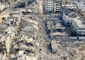 عشرات الشهداء والجرحى في قصف إسرائيلي استهدف منازل حي الزيتون بغزة