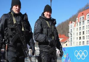 "روسيا "تعتقل 5 أشخاص على صلة بداعش