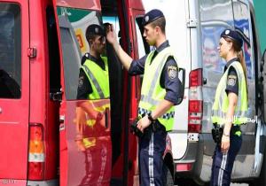إدانة شرطي نمساوي ردد "عبارة نازية"