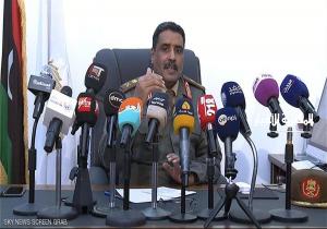 المسماري: نخوض حربا ضد الإرهاب وعلى قطر وقف تدخلاتها