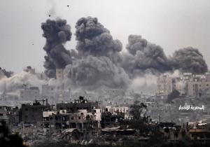 9 شهداء جراء قصف إسرائيلي استهدف شرقي مدينة رفح الفلسطينية جنوبي قطاع غزة