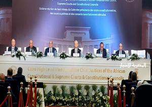 رئيس الدستورية بالمغرب: مصر حريصة على لم شمل كل الدول الإفريقية وصاحبة المبادرة الأولى