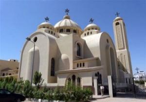 عودة الهدوء الى محيط كنيسة مار جرجس بعد العثور على مُعلمة كوم امبو