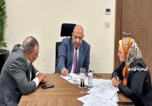 وزير الكهرباء: تأمين التغذية الكهربائية للدلتا الجديدة يتصدر قائمة مشروعات الوزارة| صور