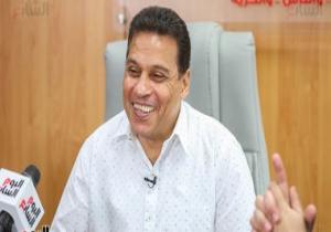 حسام البدرى يحافظ على سجله خاليا من الهزائم فى 8 مباريات بالفوز على أنجولا