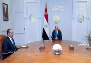 الرئيس السيسي يطلع على أهم نتائج المشاركة المصرية في أعمال الشق رفيع المستوى للدورة الـ79 للأمم المتحدة
