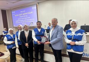 "(شباب يدير شباب) بالغربية يصنع لحظات رمضانية بطعم ريادة الأعمال في (It’s ON)"