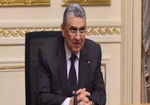 وزير الكهرباء القواعد الجديدة لتوصيل التيار تقضى على الفساد