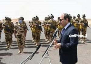 الاتحاد الإفريقي: إعلان السيسي عن التدخل في ليبيا هدفه حماية الأمن القومي المصري