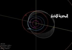 المعهد القومي للبحوث الفلكية يكشف حقيقة اقتراب كويكب من الأرض