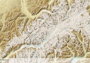كيف تغيرت جبال الألب على مدار 115000 عام؟ فيديو جديد يكشف الفروق
