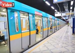 القطارات الجديدة الواردة للخط الثالث للمترو وما وصل منها × 12 معلومة