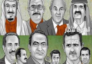 بالتفاصيل.."الغيطي" :كشف تورط "علاء مبارك " مع تاجر سلاح إسرائيلي