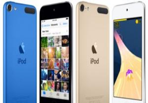 أبل تعمل على إطلاق الجيل السابع من iPod Touch