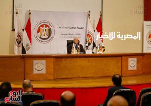 الوطنية للانتخابات: 11 و12 أغسطس موعد انتخابات مجلس الشيوخ بالداخل