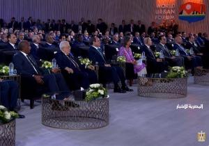 "عباس" و"البرهان" و"العليمي" يشهدون افتتاح الدورة الثانية عشرة للمنتدى الحضري العالمي