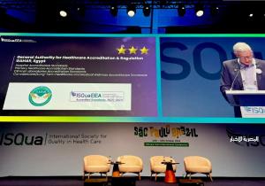 إنجاز دولي في الرعاية الصحية.. «الإسكوا» تمنح "جهار" جائزة النجمات الذهبية