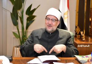 رئيس مجلس الوزراء ينيب وزير الأوقاف في افتتاح مؤتمر المجلس الأعلى للشئون الإسلامية